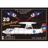 1/72 ROCAF 20th Anniversary E-2C HAWKEYE Decal 