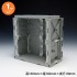 H Hangers (Gray) for Gundam/Sci-fi Models