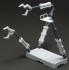 Extension Arm Accessory Set for H Hanger (White)