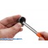 HG File Side Sliding Type / Half Round Rasp