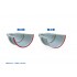 HG File Side Sliding Type / Half Round Rasp
