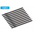 Disposable Angle Edge Flat Brush (10pcs)