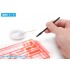 Disposable Angle Edge Flat Brush (10pcs)
