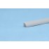 Styrene/PS 1/4 Round Rod (radius: 1.00mm, length: 250mm, 8pcs, gray)