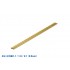 Copper Rod Sticks (out dia: 1.1mm, 1.6mm, 2.1mm, 2.6mm, length: 130mm, 4pcs)