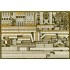 1/350 USS Nimitz Photo-etched parts for Trumpeter kit (2pcs)