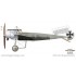 1/32 WWI Fokker E.I (Early) May-Nov 1915 & Mid 1916