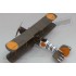 1/32 WWI AMC DH.9 Biplane Bomber 1917-1919