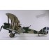 1/32 WWI AMC DH.9 Biplane Bomber 1917-1919