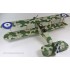 1/32 WWI AMC DH.9 Biplane Bomber 1917-1919