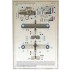 1/32 WWI AMC DH.9 Biplane Bomber 1917-1919