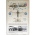 1/32 WWI AMC DH.9 Biplane Bomber 1917-1919