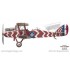 1/32 WWI AMC DH.9 Biplane Bomber 1917-1919