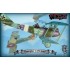 1/32 WWI German Rumpler C.IV (Late) Sep 1916 - Late 1918