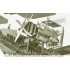 1/32 WWI British Handley Page O/400 (H.P.12) Biplane Bomber 