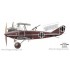 1/32 WWI German DFW C.V (Mid) Reconnaissance 1916-1918