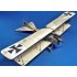 1/32 WWI German Albatros B.II (Early) Reconnaissance Biplane 1913-1919