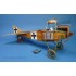 1/32 WWI German Albatros B.II (Early) Reconnaissance Biplane 1913-1919