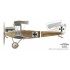 1/32 WWI German Albatros B.II (Early) Reconnaissance Biplane 1913-1919