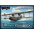 1/32 WWI British Felixstowe F.2a (Early) Military Flying Boat 1917-1918