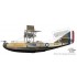 1/32 WWI British Felixstowe F.2a (Early) Military Flying Boat 1917-1918