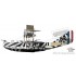 1/32 WWI British Felixstowe F.2a (Early) Military Flying Boat 1917-1918