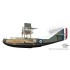 1/32 WWI British Felixstowe F.2a (Early) Military Flying Boat 1917-1918