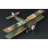 1/32 WWI Salmson 2-A2 "USAS" Reconnaissance Biplane 1917-1919