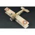 1/32 WWI Salmson 2-A2 "USAS" Reconnaissance Biplane 1917-1919