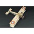 1/32 WWI Salmson 2-A2 "USAS" Reconnaissance Biplane 1917-1919