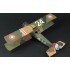 1/32 WWI Salmson 2-A2 "USAS" Reconnaissance Biplane 1917-1919