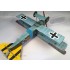 1/32 WWI German Fokker D.VII (Fok) "Early" Fighter 1918