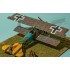 1/32 WWI German Fokker D.VII (Fok) "Early" Fighter 1918