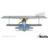 1/32 WWI German Fokker D.VII (Fok) "Early" Fighter 1918