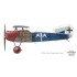 1/32 WWI German Fokker D.VII (Fok) "Early" Fighter 1918