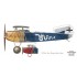 1/32 WWI German Fokker D.VII (Fok) "Early" Fighter 1918