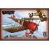 1/32 WWI Sopwith F.1 Camel "BR.1" Biplane Fighter 1917-1919