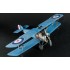 1/32 WWI Sopwith F.1 Camel "Le Rhone" Biplane Fighter 1917-1919
