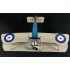 1/32 WWI Sopwith F.1 Camel "Le Rhone" Biplane Fighter 1917-1919
