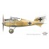 1/32 WWI Albatros D.V "Manfred von Richthofen" 1917 (aircraft kit & resin figure)