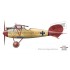 1/32 WWI Albatros D.V "Manfred von Richthofen" 1917 (aircraft kit & resin figure)
