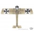 1/32 WWI Fokker E.II "Max Immelmann" (aircraft kit & resin figure)