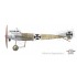 1/32 WWI Fokker E.II "Max Immelmann" (aircraft kit & resin figure)