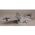 1/32 WWI Felixstowe F.2a (1917-19) & Hansa-Brandenburg W.29 (1918) [2 Kits]