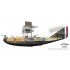 1/32 WWI Felixstowe F.2a (1917-19) & Hansa-Brandenburg W.29 (1918) [2 Kits]