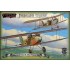 1/32 WWI Halberstadt Cl.II & RE.8 Harry Tate "The Duellists" (2 kits)