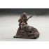 54mm "Tacking Cover" (Hand Crafted & Painted, Metal)