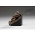 54mm "Tacking Cover" (Hand Crafted & Painted, Metal)