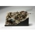 54mm "Tacking Cover" (Hand Crafted & Painted, Metal)