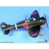1/48 Imperial Japanese Navy (IJN) Type 96 Carrier-Based Fighter II A5M2b ??Claude?? (Early Version)